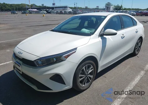 2024 Kia Forte Lxs from USA, damaged, VIN 3KPF24AD3RE754298